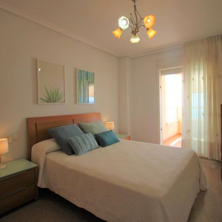 Apartamento Casaturis 1º Linea Urb Belvedere C101 Διαμέρισμα El Campello Εξωτερικό φωτογραφία