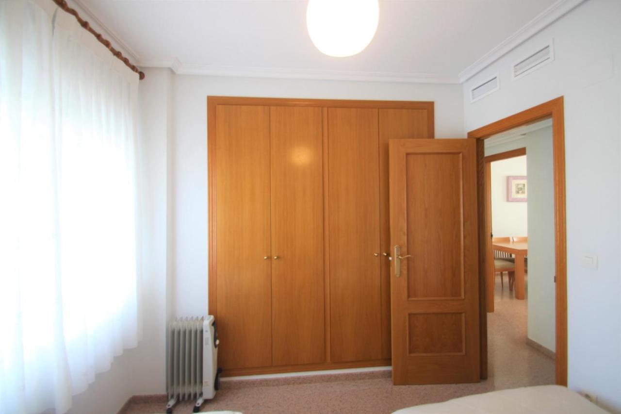 Apartamento Casaturis 1º Linea Urb Belvedere C101 Διαμέρισμα El Campello Εξωτερικό φωτογραφία