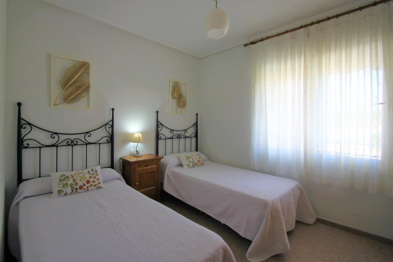Apartamento Casaturis 1º Linea Urb Belvedere C101 Διαμέρισμα El Campello Εξωτερικό φωτογραφία