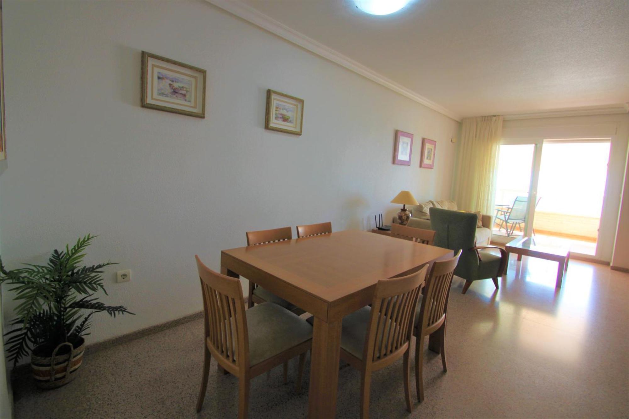 Apartamento Casaturis 1º Linea Urb Belvedere C101 Διαμέρισμα El Campello Εξωτερικό φωτογραφία