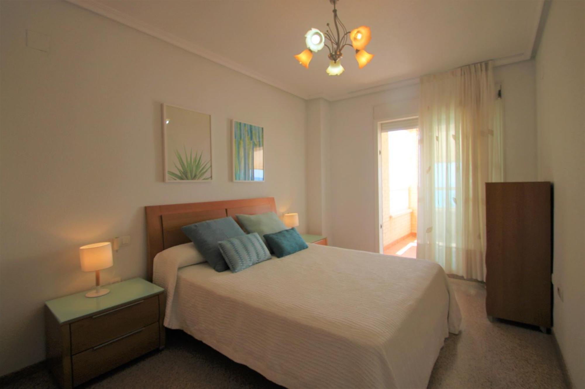 Apartamento Casaturis 1º Linea Urb Belvedere C101 Διαμέρισμα El Campello Εξωτερικό φωτογραφία