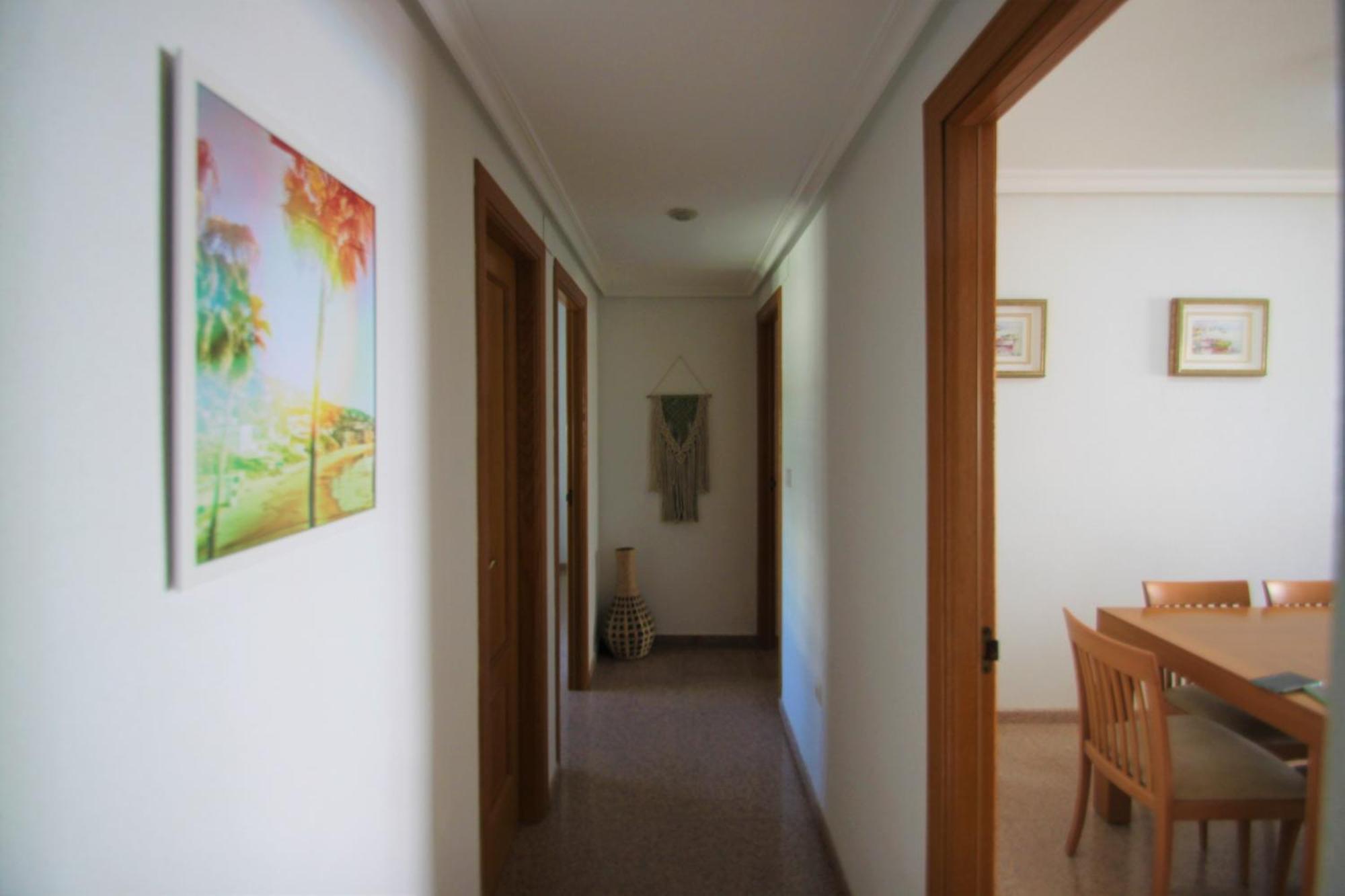 Apartamento Casaturis 1º Linea Urb Belvedere C101 Διαμέρισμα El Campello Εξωτερικό φωτογραφία