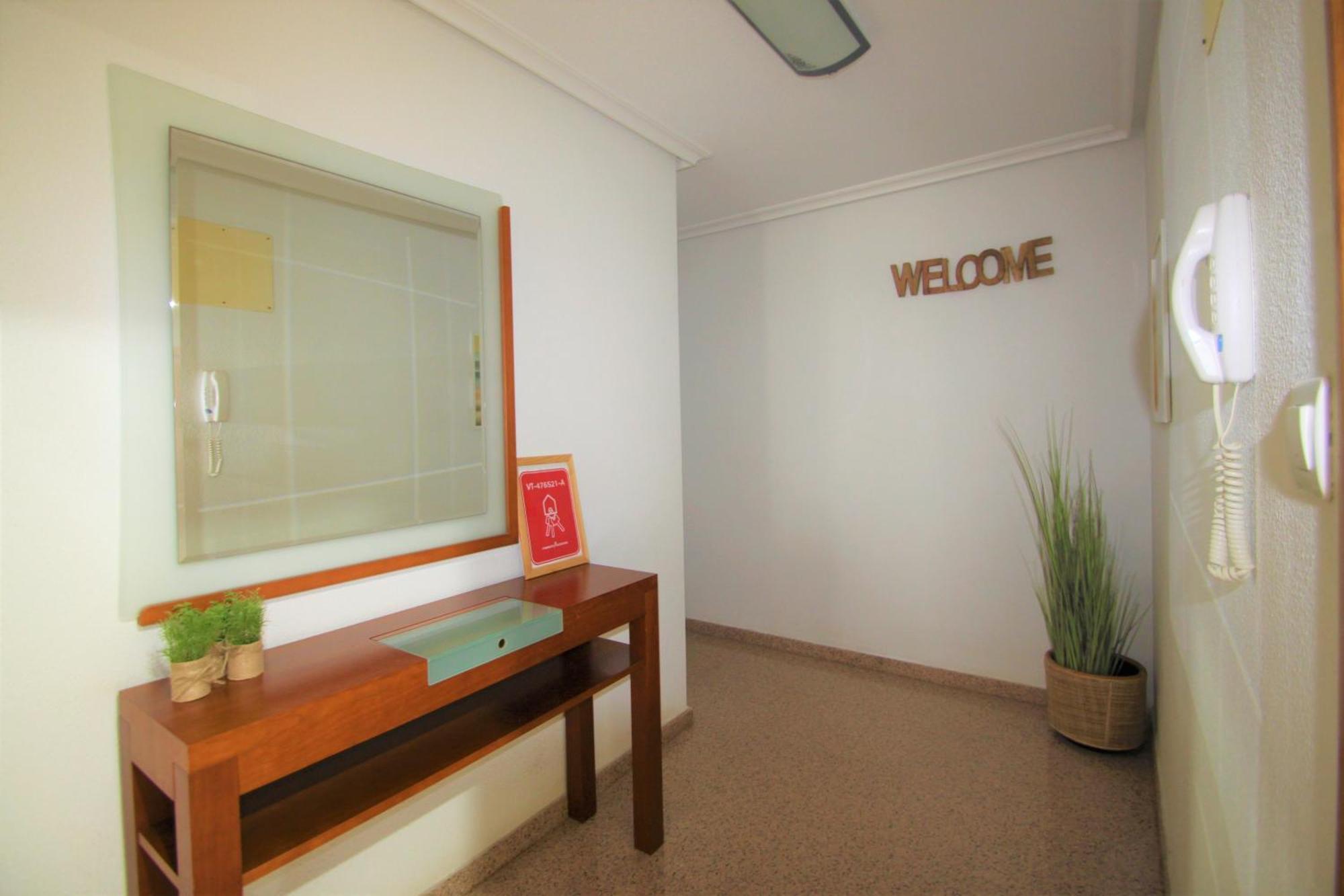 Apartamento Casaturis 1º Linea Urb Belvedere C101 Διαμέρισμα El Campello Εξωτερικό φωτογραφία