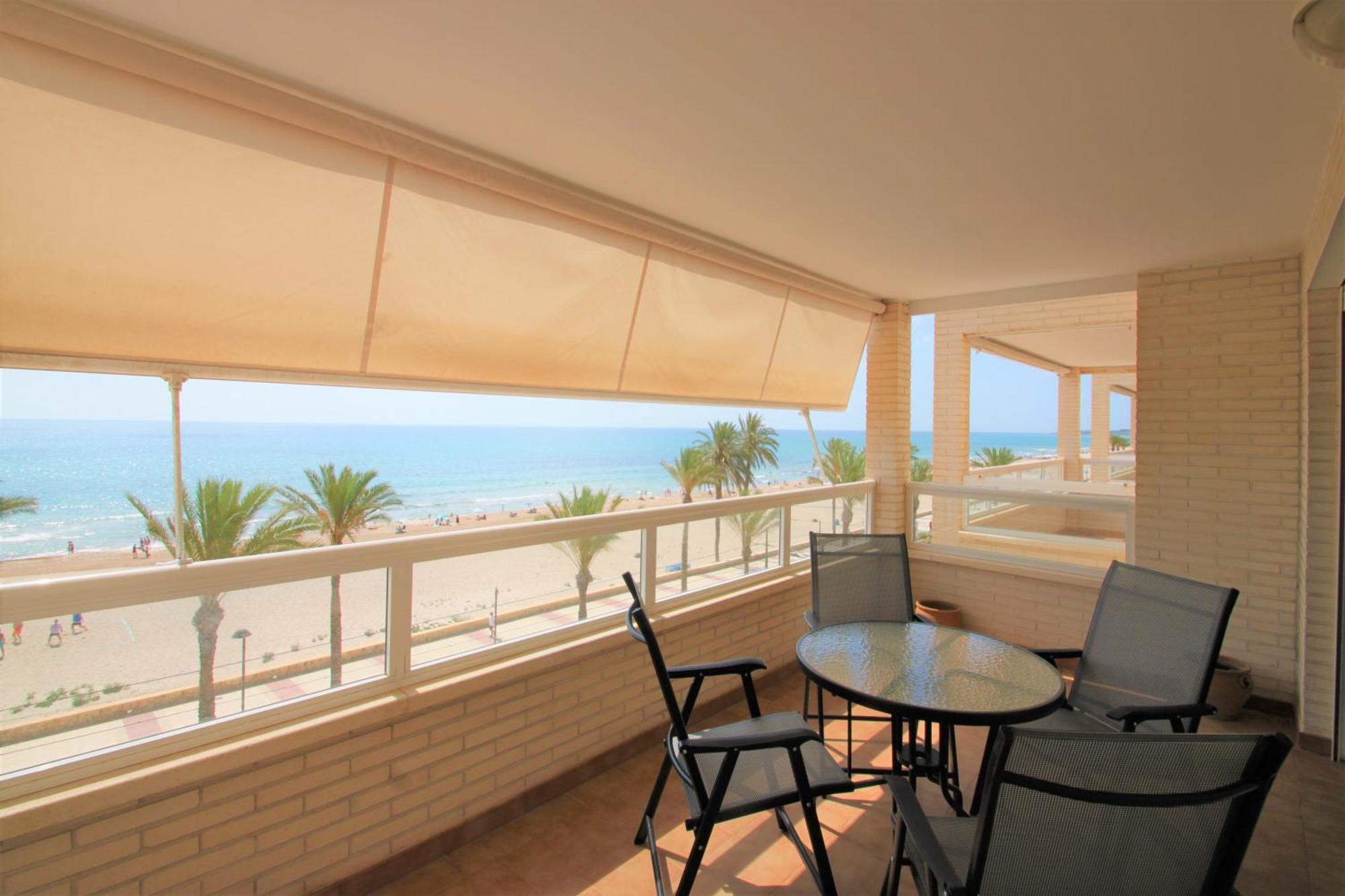 Apartamento Casaturis 1º Linea Urb Belvedere C101 Διαμέρισμα El Campello Εξωτερικό φωτογραφία