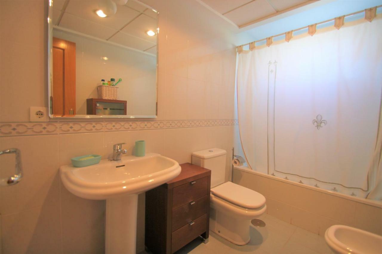 Apartamento Casaturis 1º Linea Urb Belvedere C101 Διαμέρισμα El Campello Εξωτερικό φωτογραφία