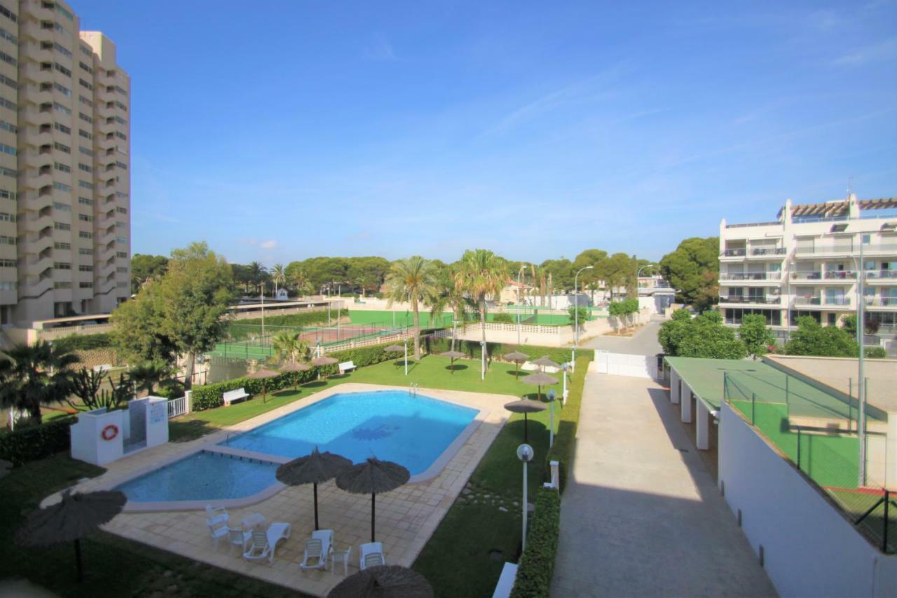 Apartamento Casaturis 1º Linea Urb Belvedere C101 Διαμέρισμα El Campello Εξωτερικό φωτογραφία