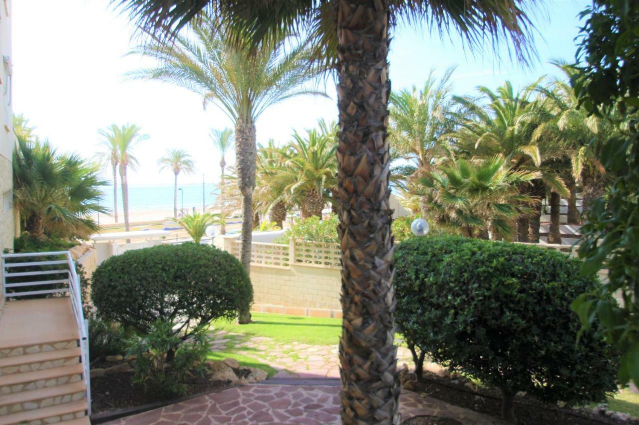 Apartamento Casaturis 1º Linea Urb Belvedere C101 Διαμέρισμα El Campello Εξωτερικό φωτογραφία