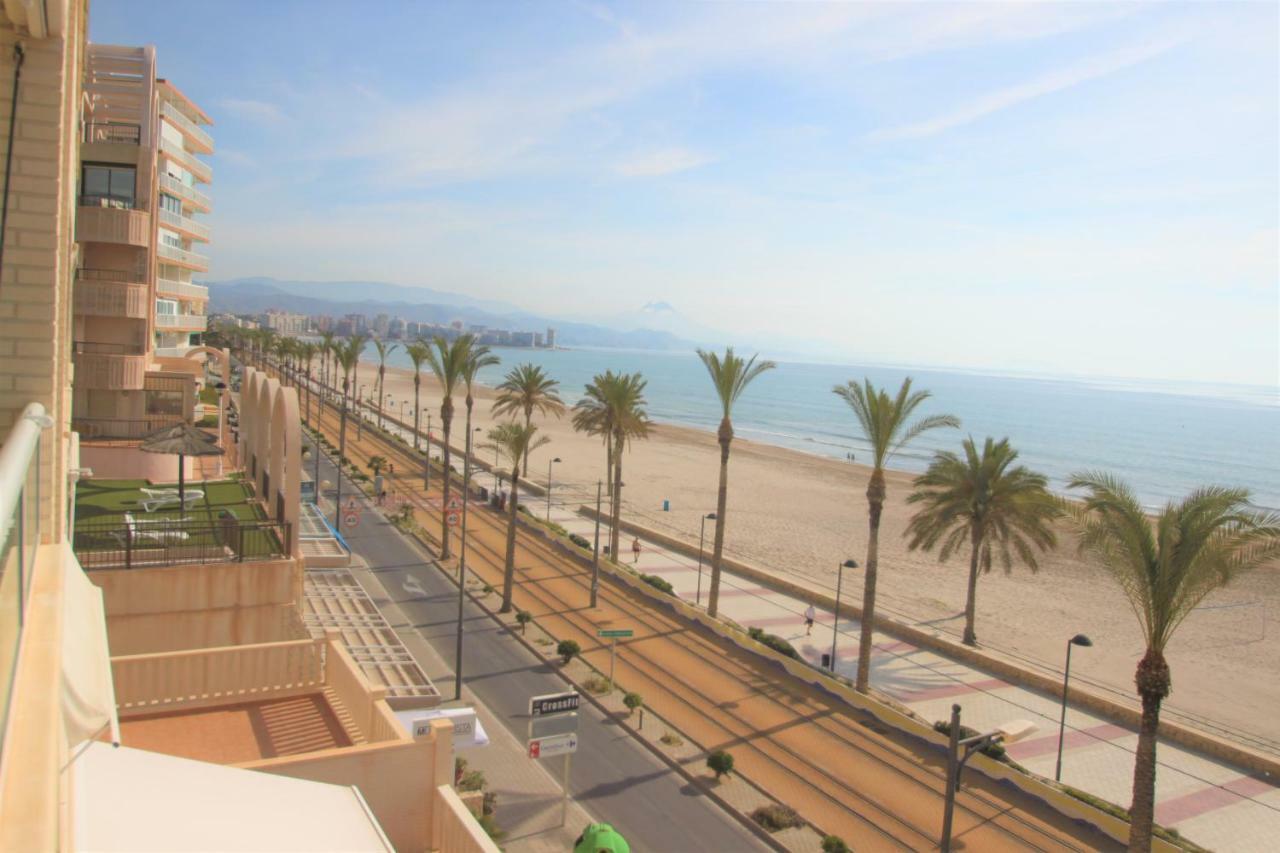 Apartamento Casaturis 1º Linea Urb Belvedere C101 Διαμέρισμα El Campello Εξωτερικό φωτογραφία