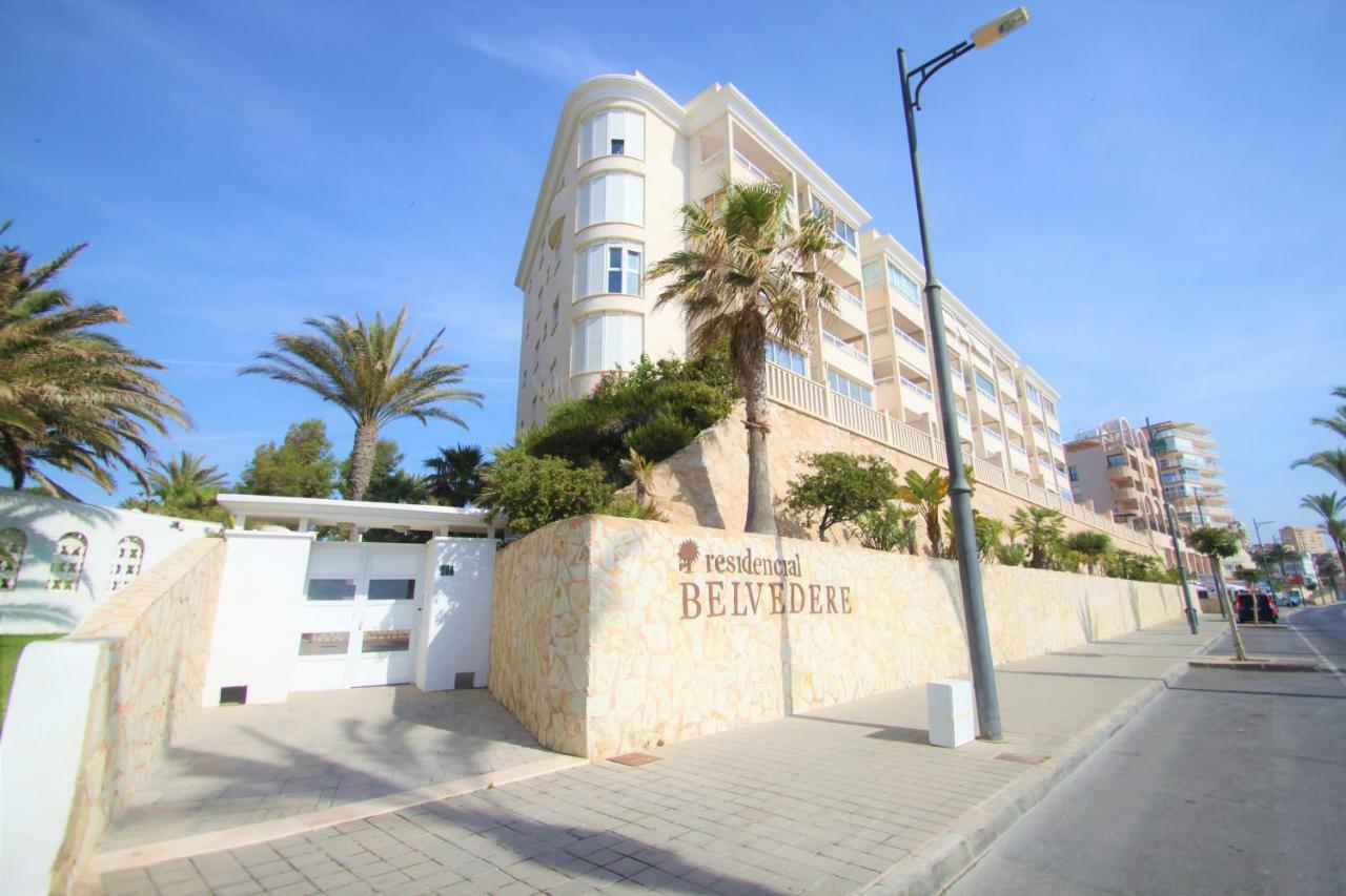 Apartamento Casaturis 1º Linea Urb Belvedere C101 Διαμέρισμα El Campello Εξωτερικό φωτογραφία