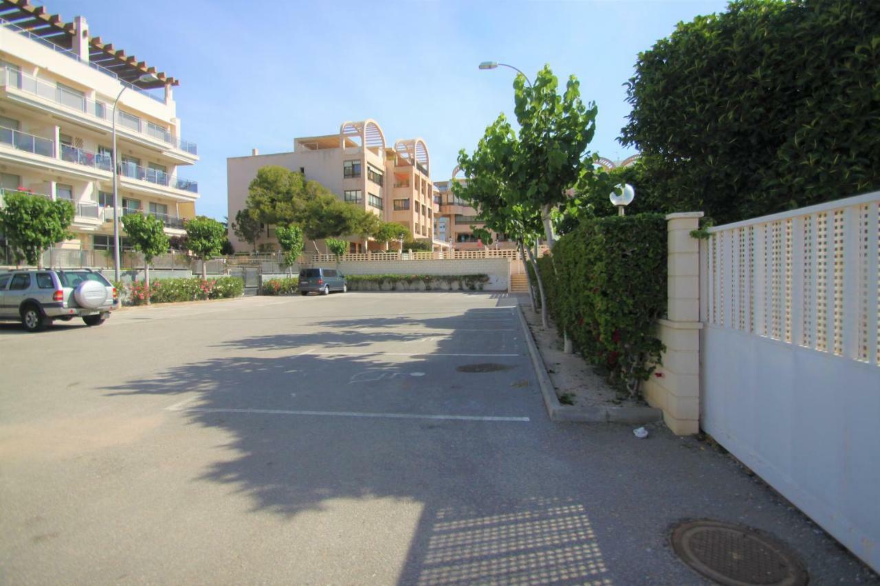 Apartamento Casaturis 1º Linea Urb Belvedere C101 Διαμέρισμα El Campello Εξωτερικό φωτογραφία