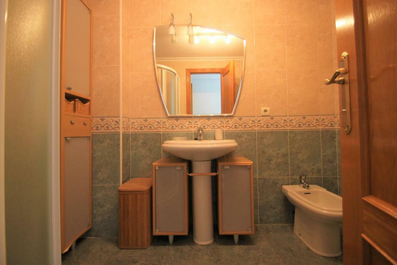 Apartamento Casaturis 1º Linea Urb Belvedere C101 Διαμέρισμα El Campello Εξωτερικό φωτογραφία